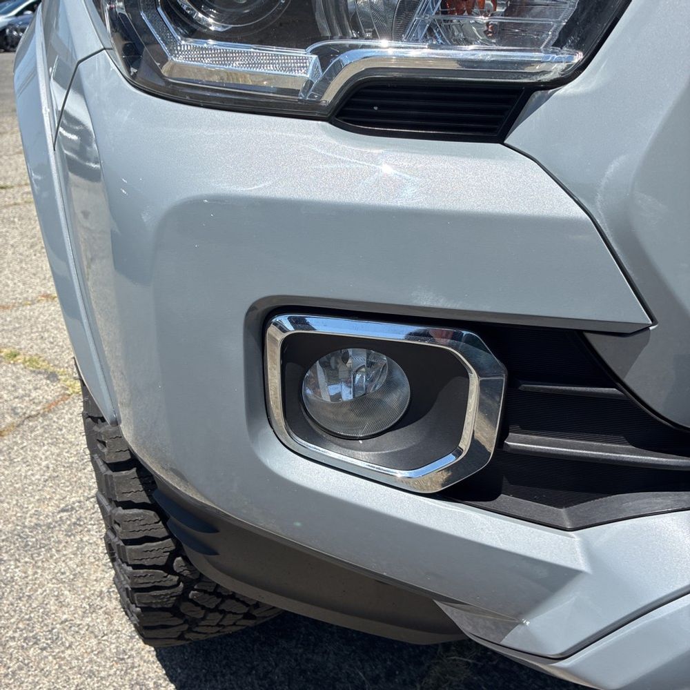 2018 Toyota Tacoma Limited