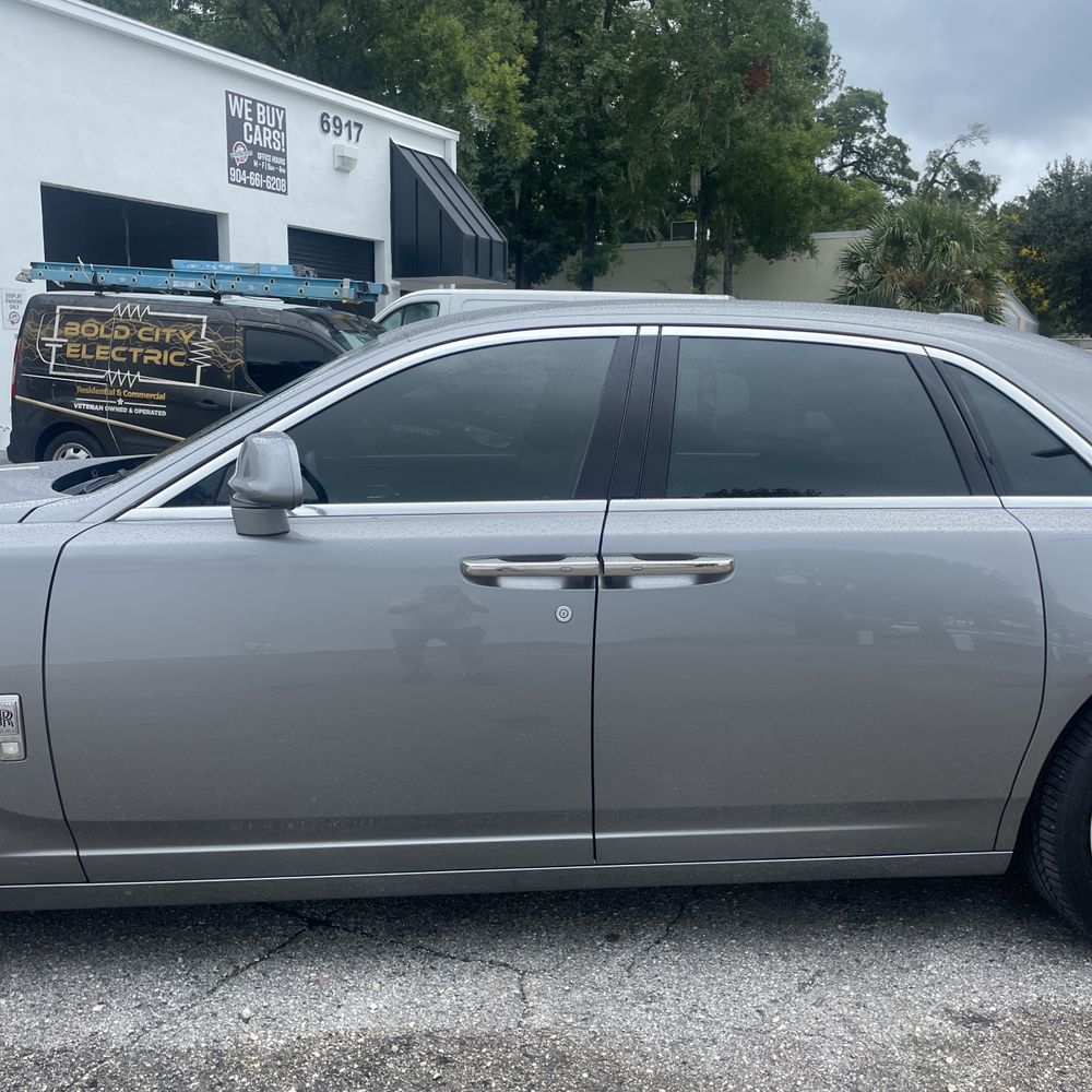 2019 Rolls-Royce Ghost