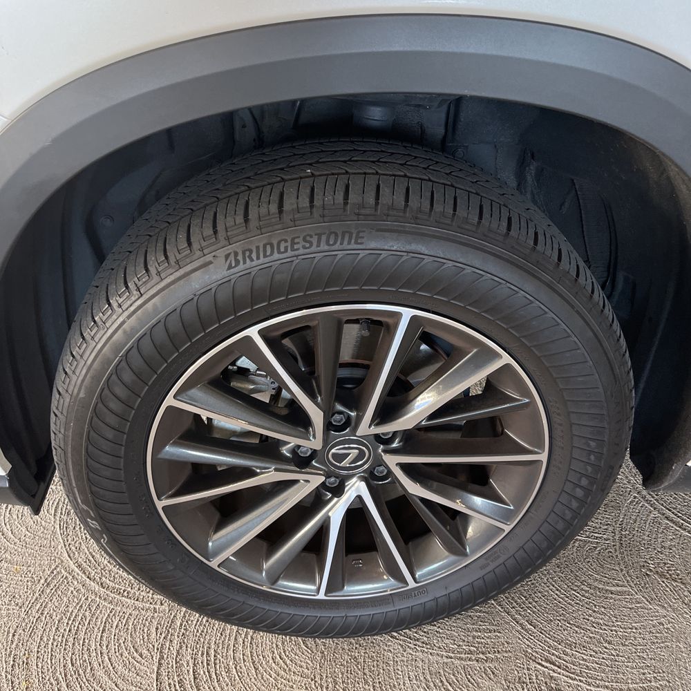 2025 Lexus NX 250 Base