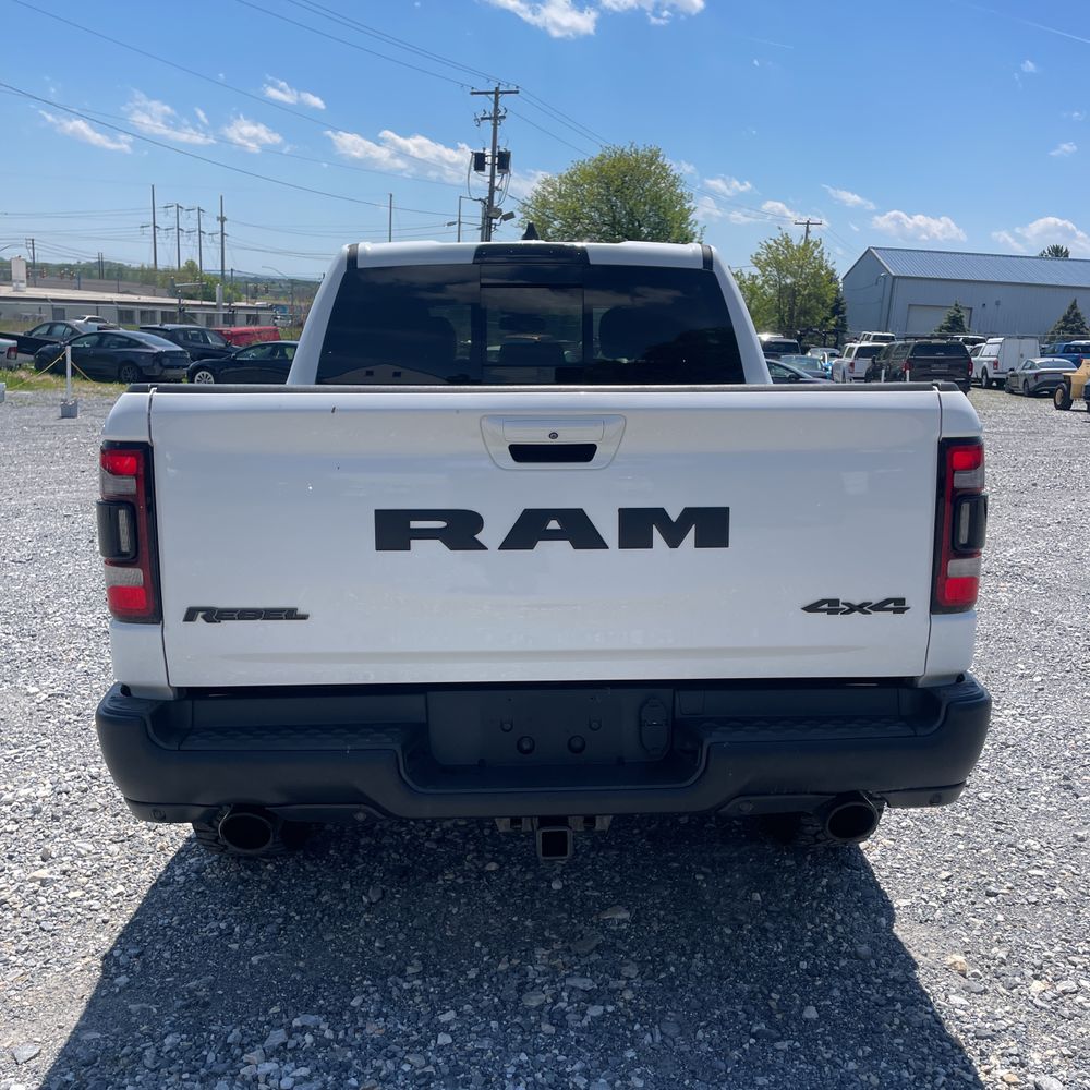 2019 Ram 1500 Rebel