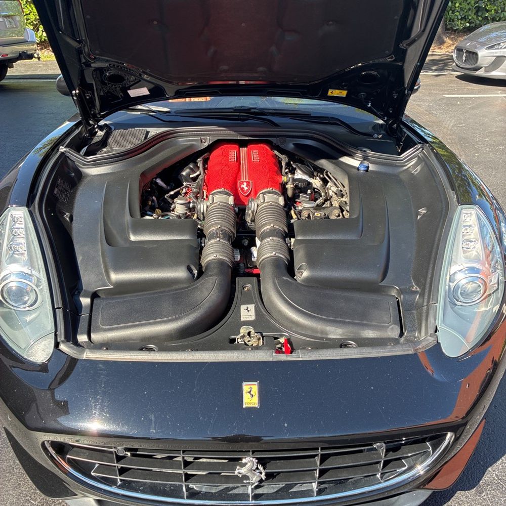 2010 Ferrari California