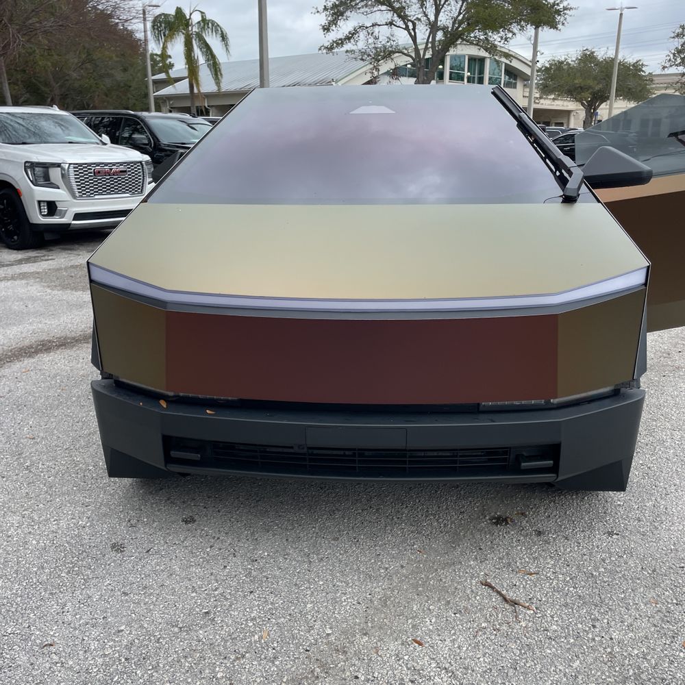 2024 Tesla Cybertruck CyberBeast