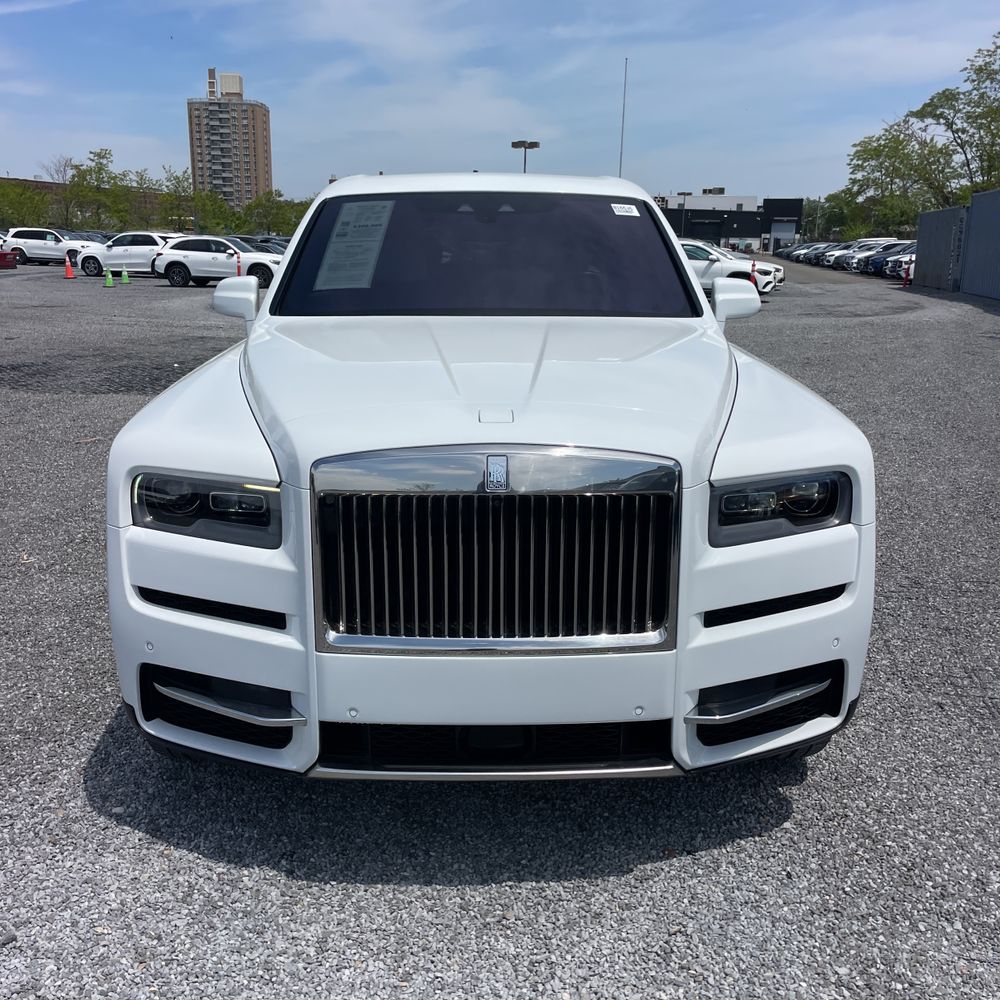 2022 Rolls-Royce Cullinan