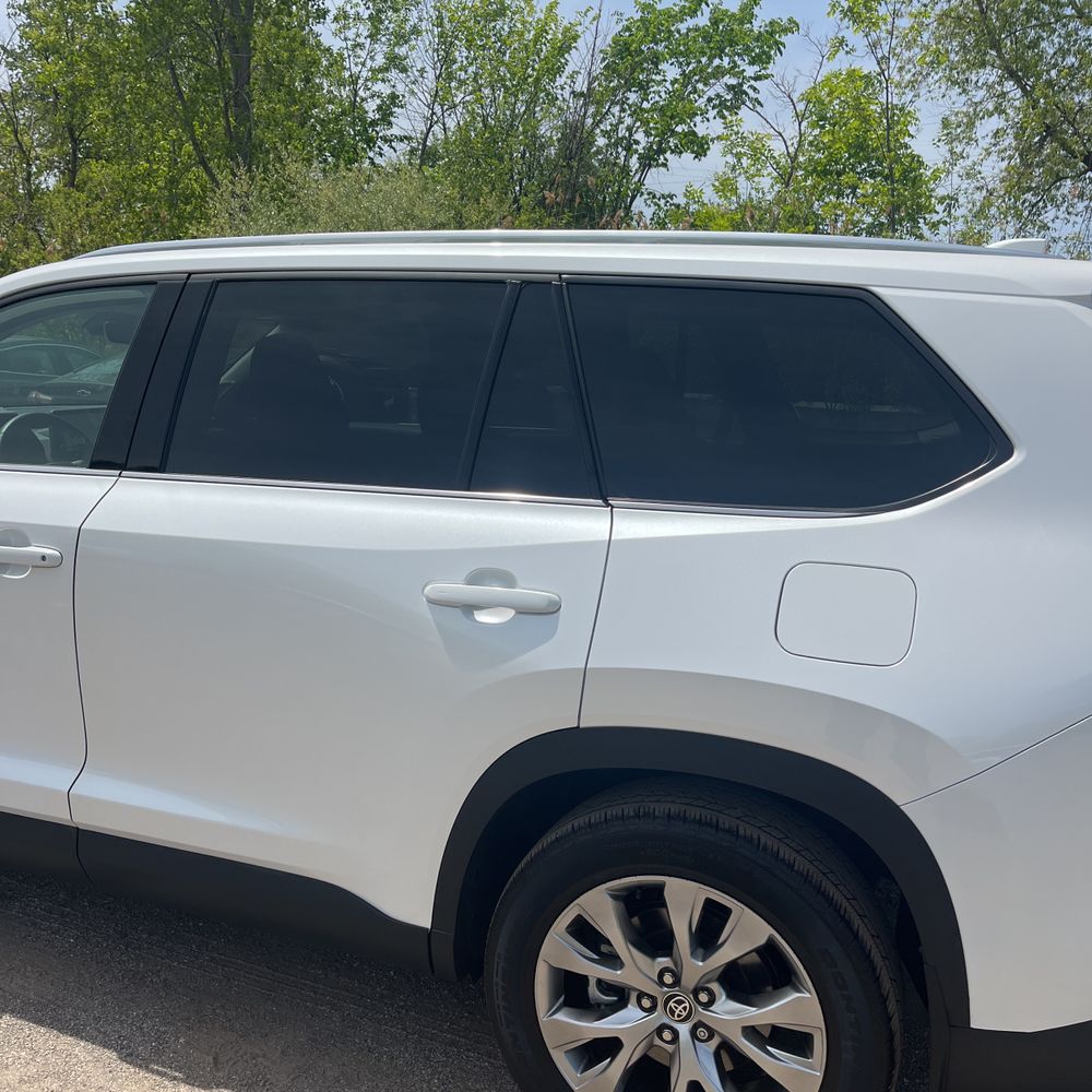 2025 Toyota Grand Highlander Limited