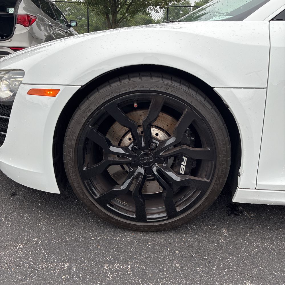 2011 Audi R8 5.2