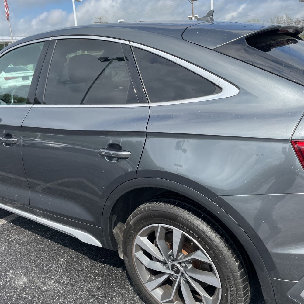 2023 Audi Q5 Sportback Premium Plus S line