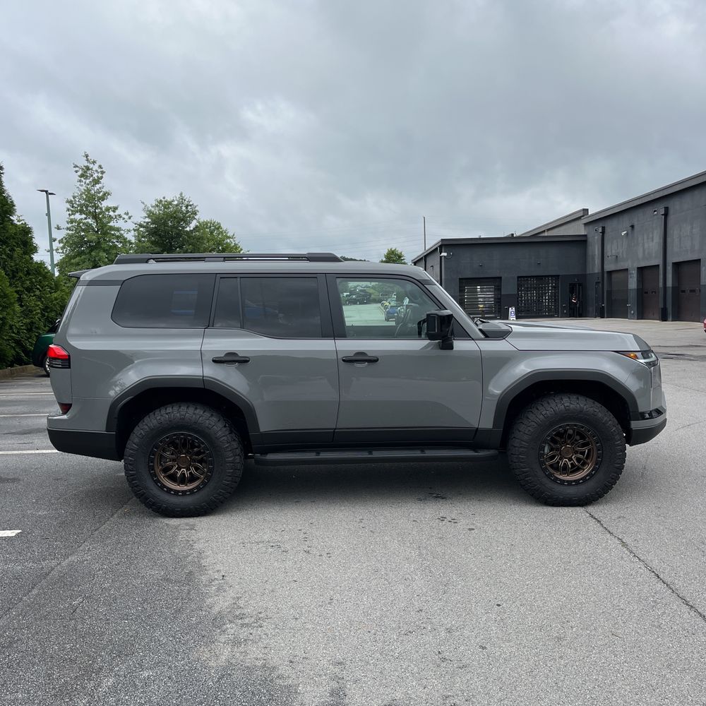 2024 Lexus GX 550 Overtrail