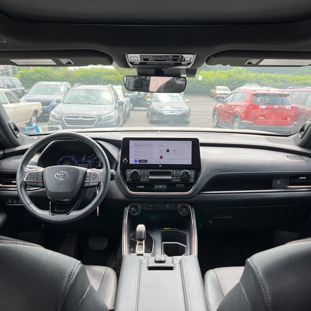 2024 Toyota Grand Highlander Hybrid MAX Limited