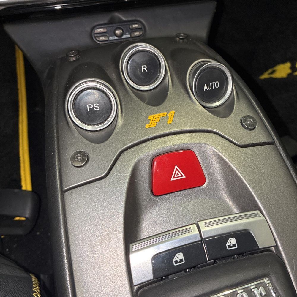 2011 Ferrari  458