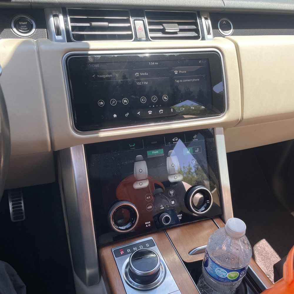 2022 Land Rover Range Rover P400 HSE Westminster Edition