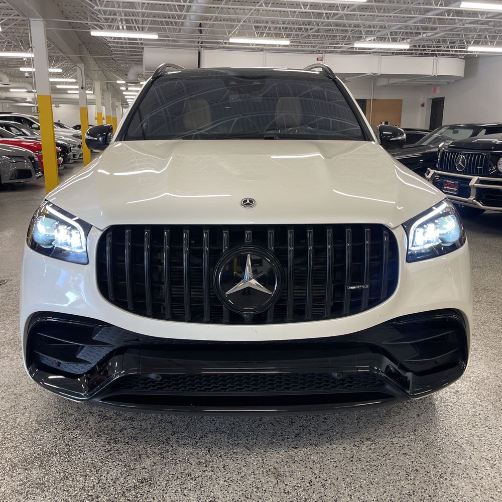 2023 Mercedes-Benz GLS AMG GLS 63
