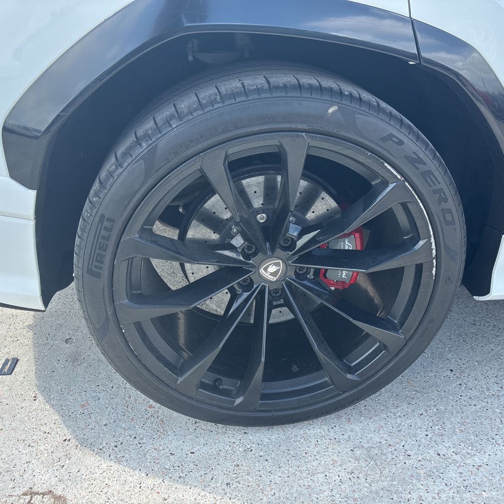 2020 Lamborghini Urus