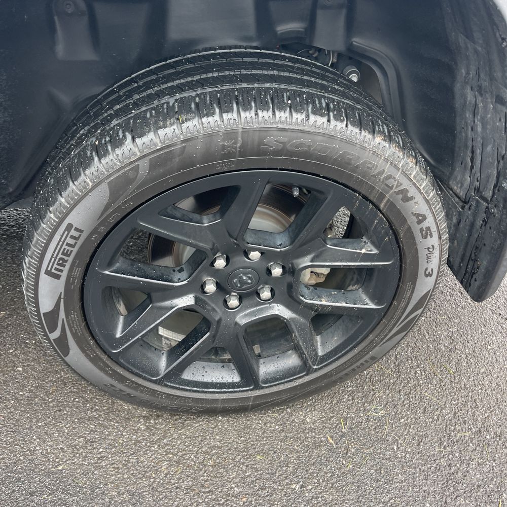 2023 Ram 1500 Laramie