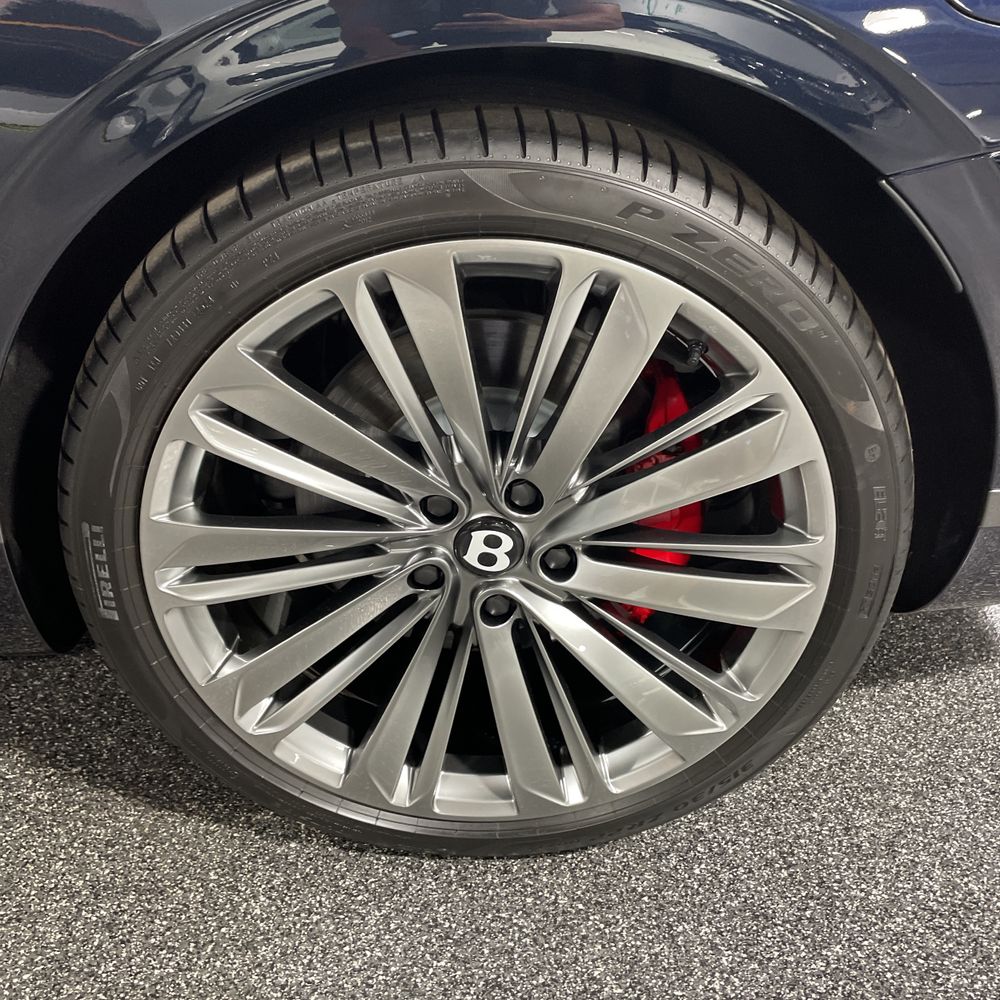 2025 Bentley Continental GTC Speed