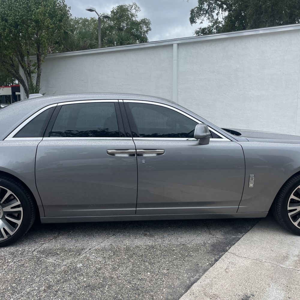 2019 Rolls-Royce Ghost