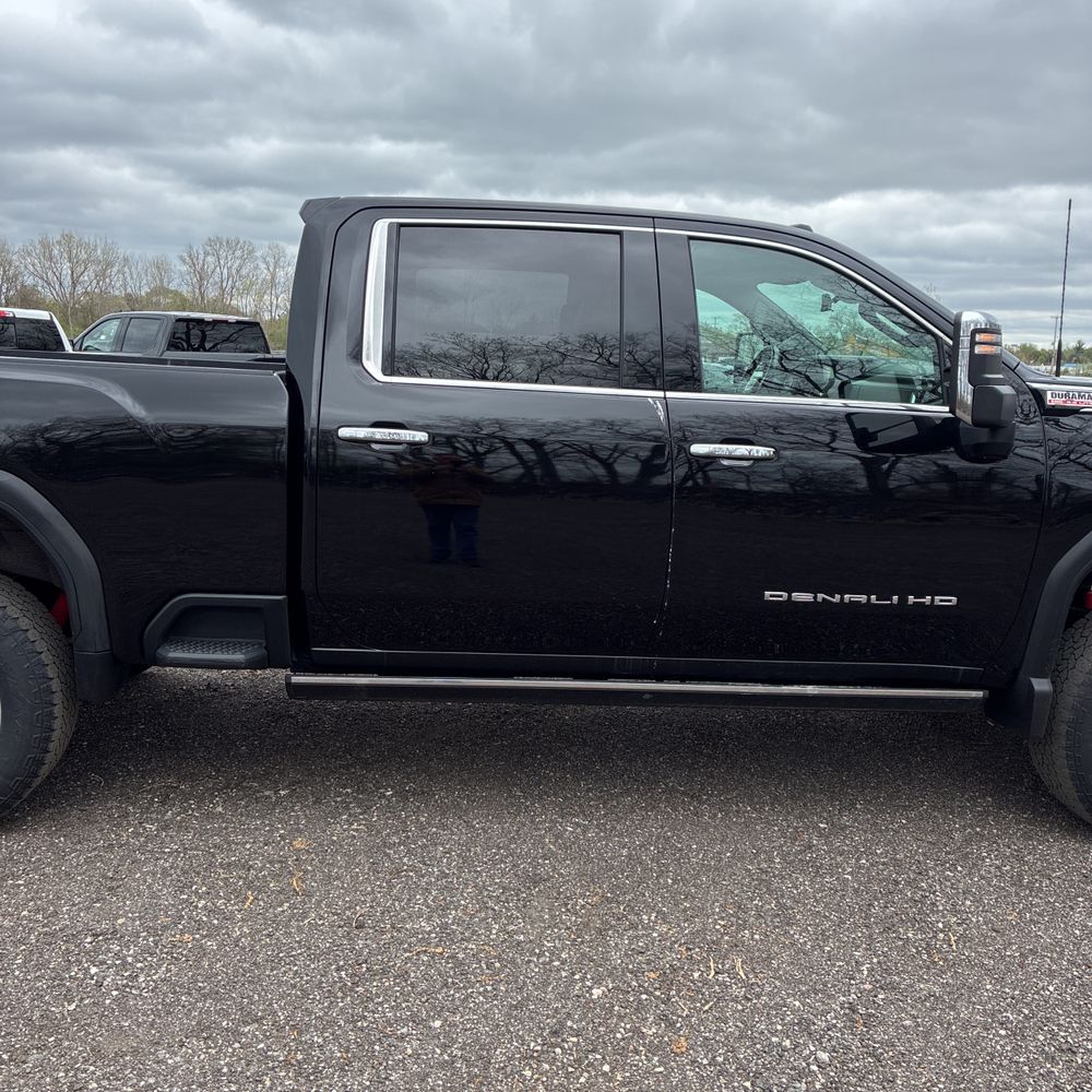 2024 GMC Sierra 2500 Denali