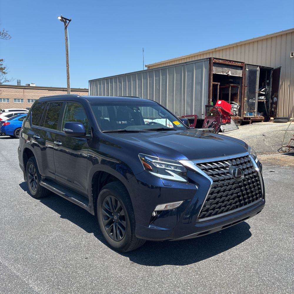 2021 Lexus GX 460 Base