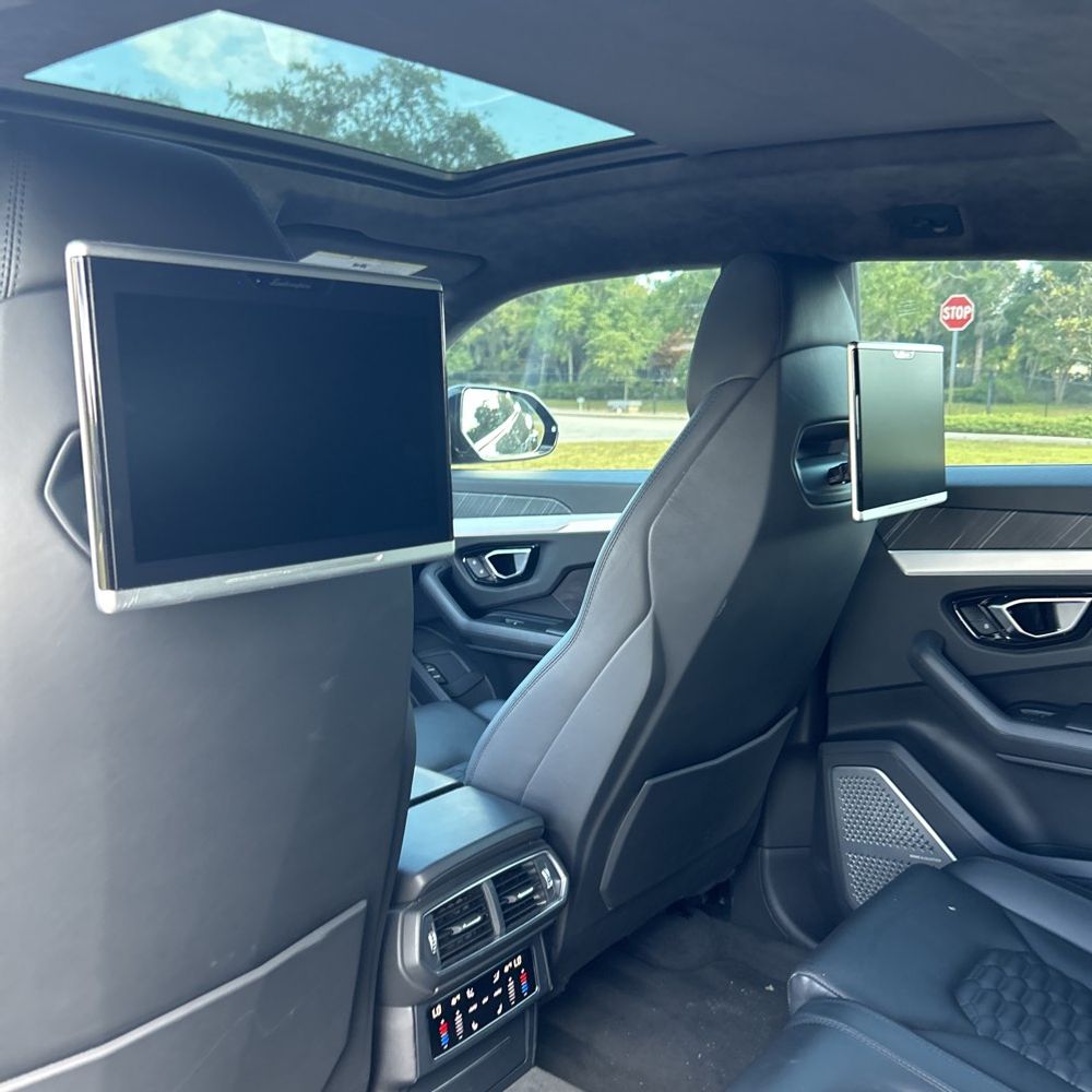 2019 Lamborghini Urus