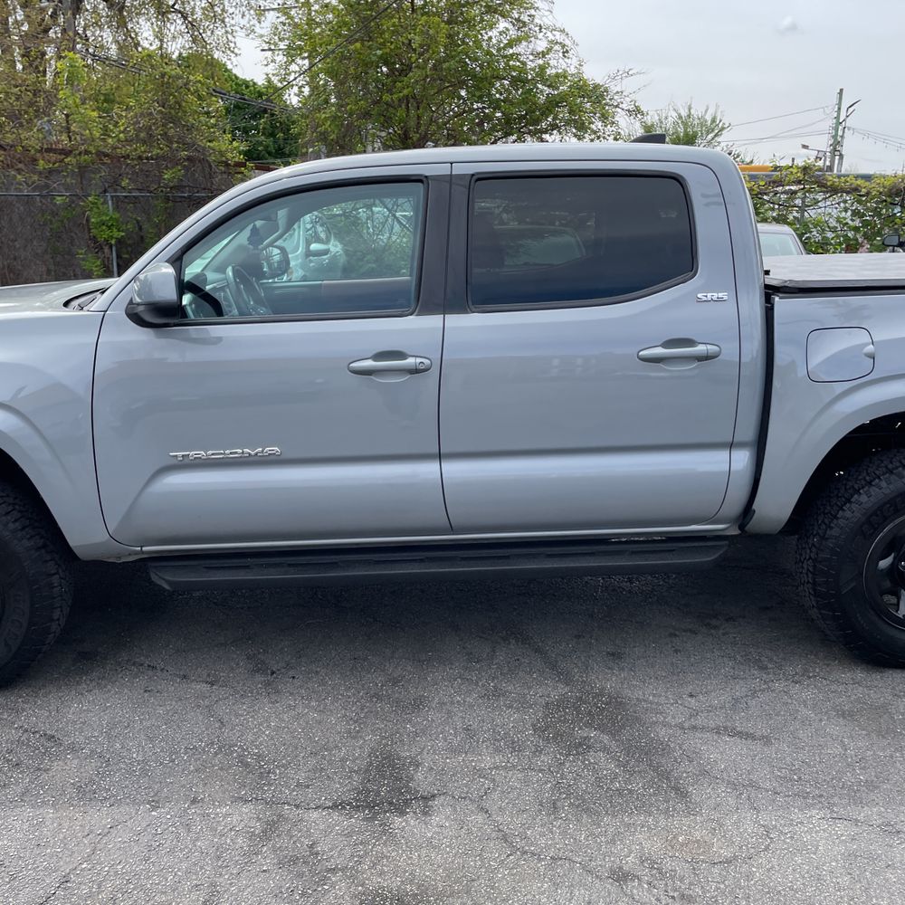 2020 Toyota Tacoma SR5