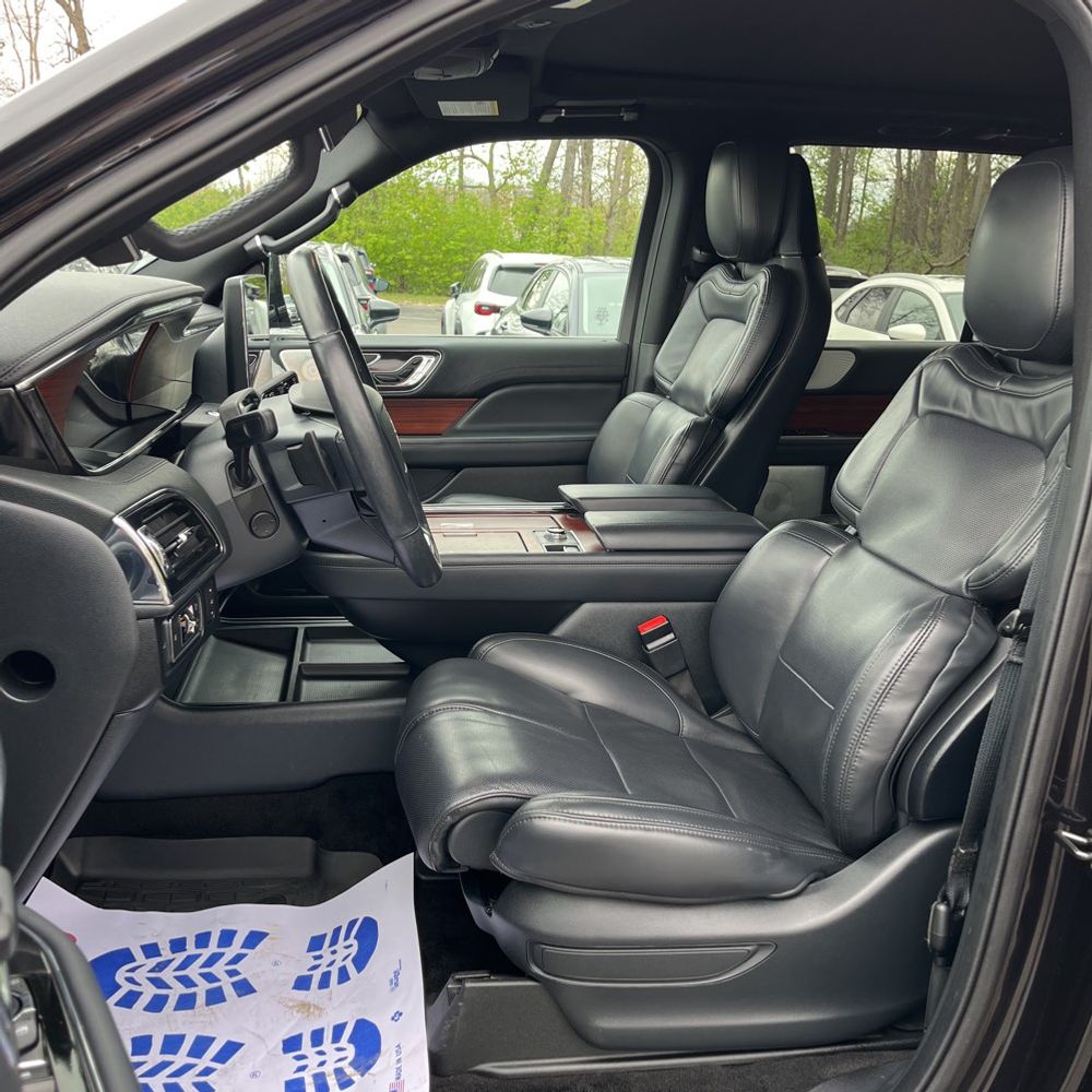 2022 Lincoln Navigator Reserve