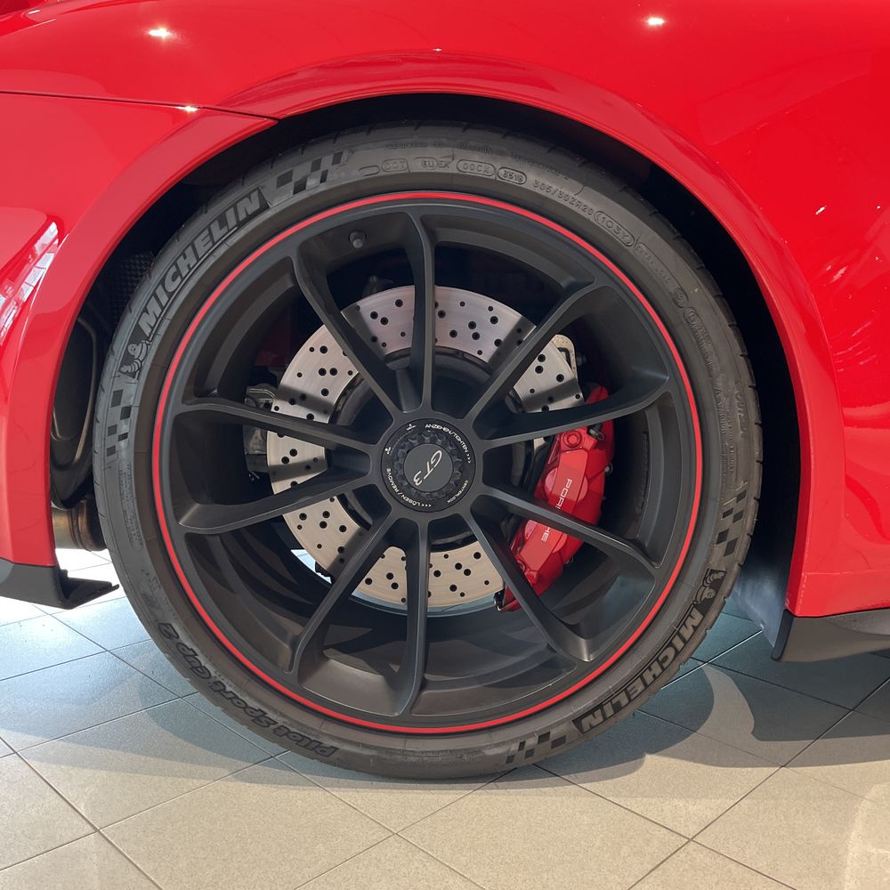2019 Porsche 911 GT3