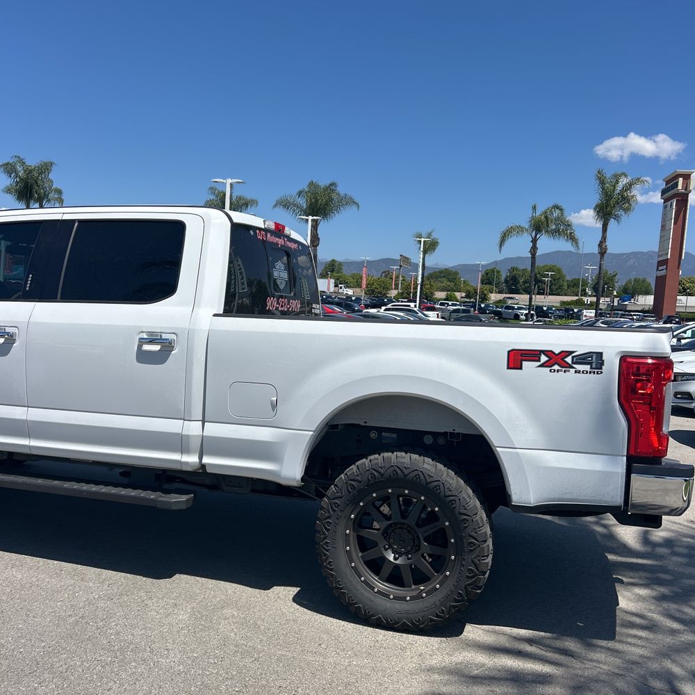 2017 Ford F-250 Super Duty Lariat