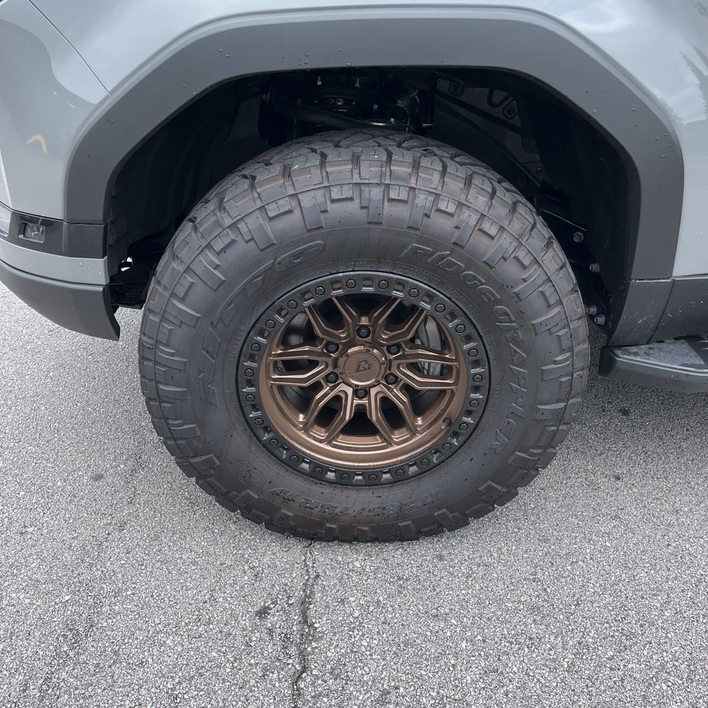 2024 Lexus GX 550 Overtrail