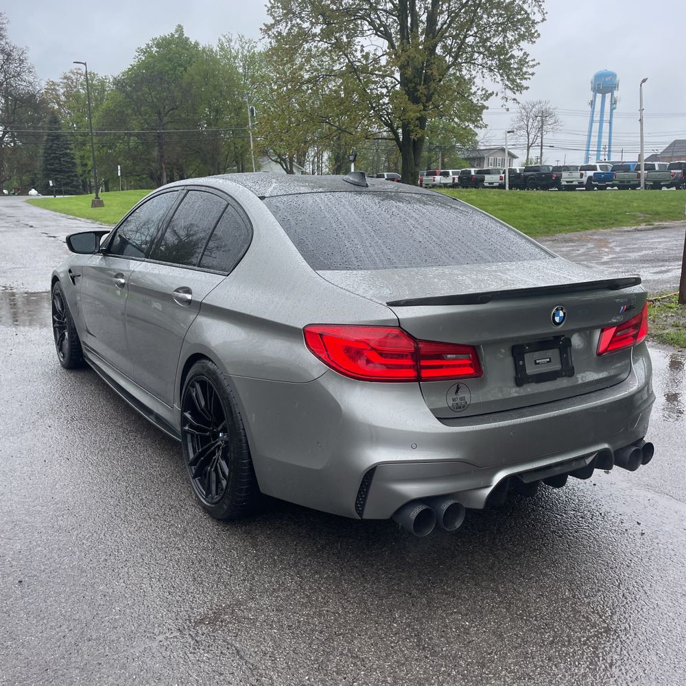 2019 BMW M5