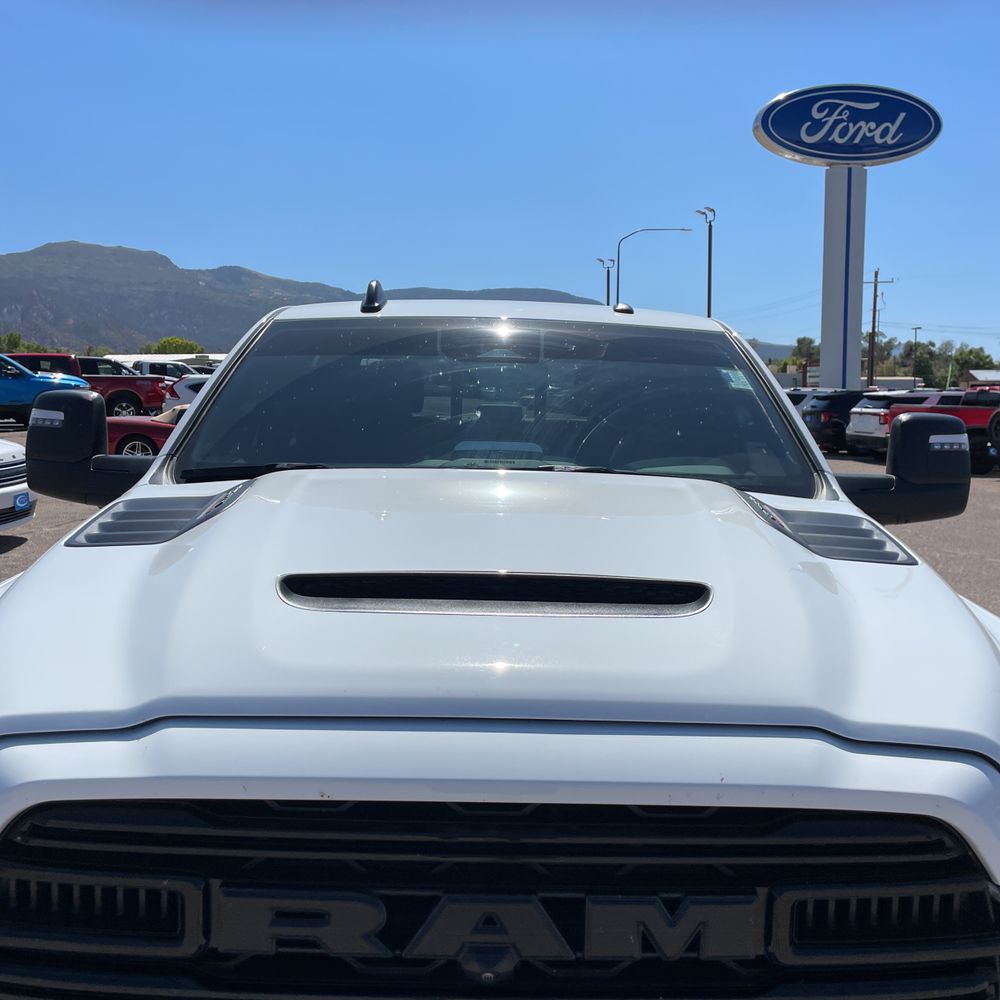2025 Ram 2500 Laramie