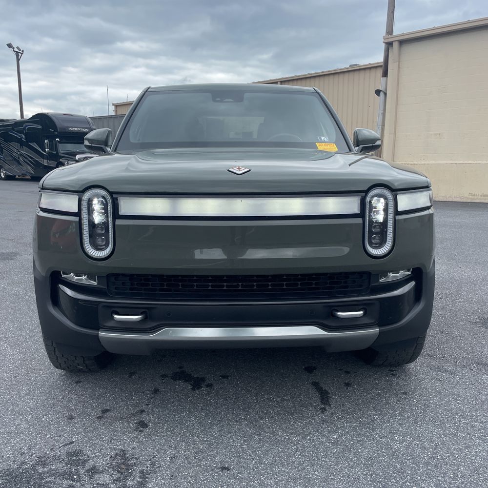 2022 Rivian R1T Launch Edition