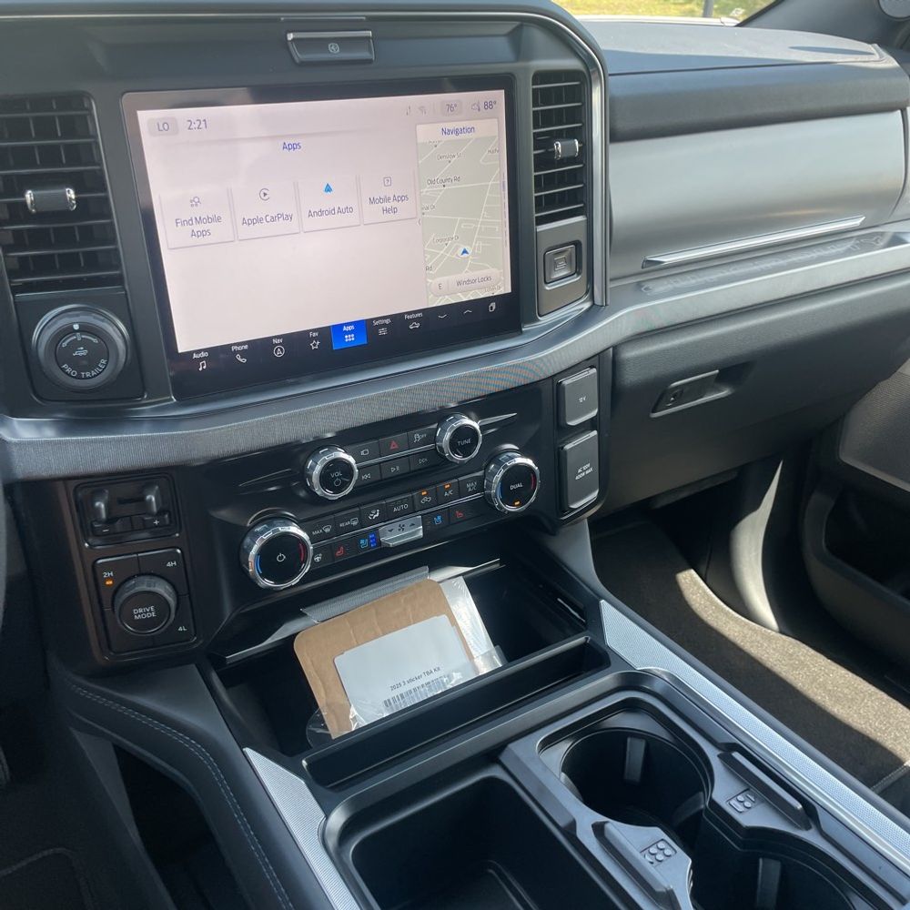 2025 Ford F-450 Super Duty Platinum
