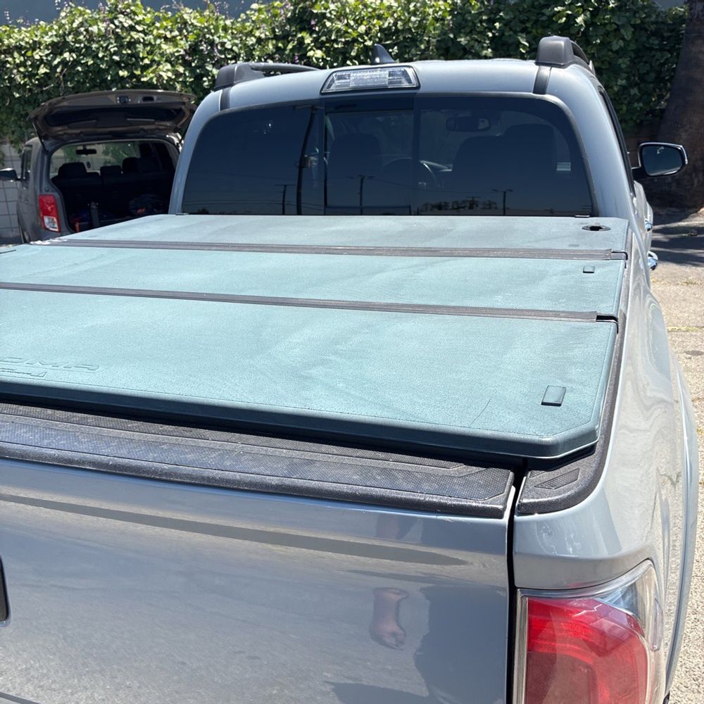 2018 Toyota Tacoma Limited