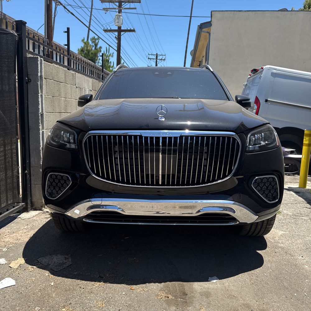 2024 Mercedes-Benz GLS Mercedes-Maybach GLS 600 4MATIC