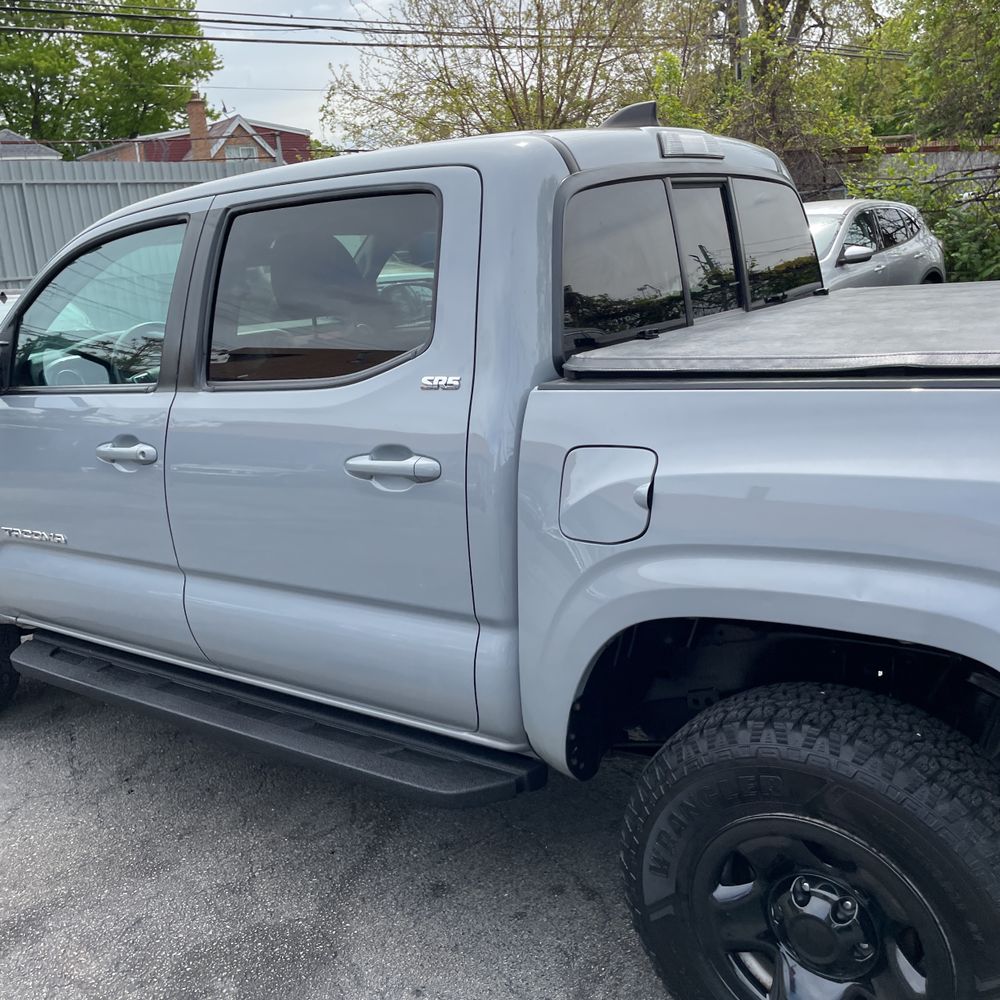 2020 Toyota Tacoma SR5