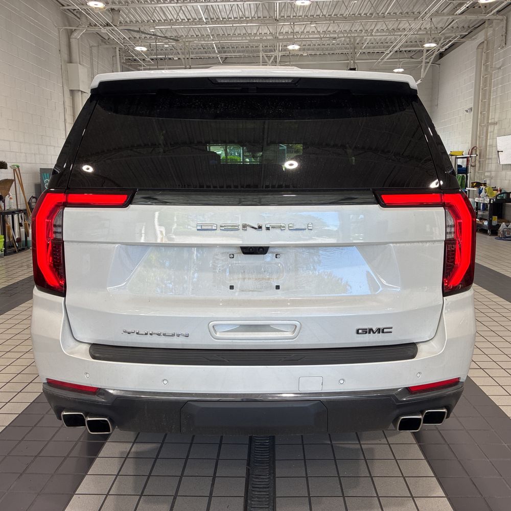2025 GMC Yukon XL Denali Ultimate