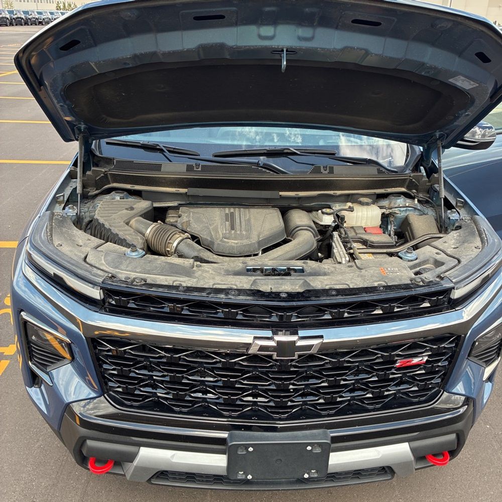 2025 Chevrolet Traverse Z71
