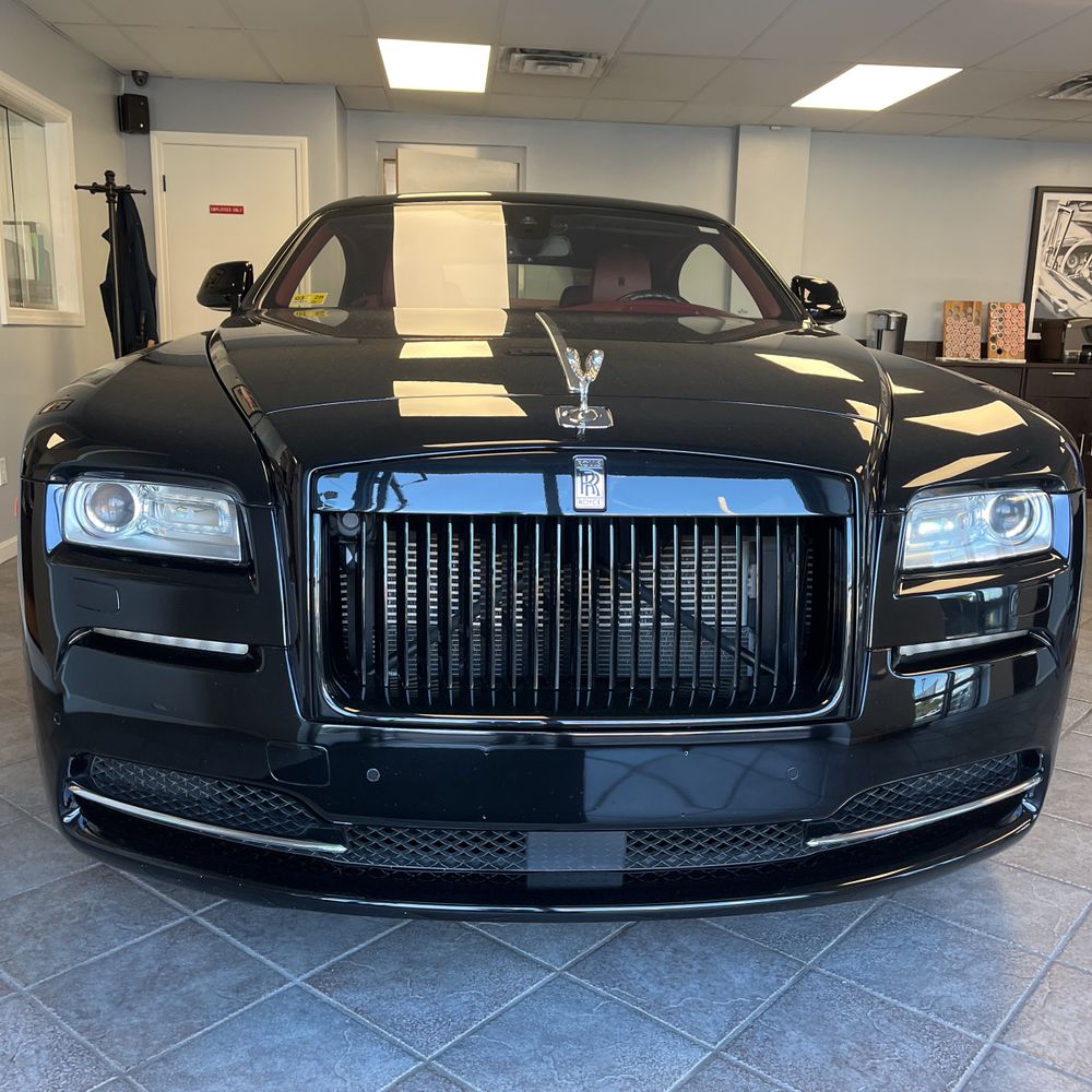 2015 Rolls Royce Wraith