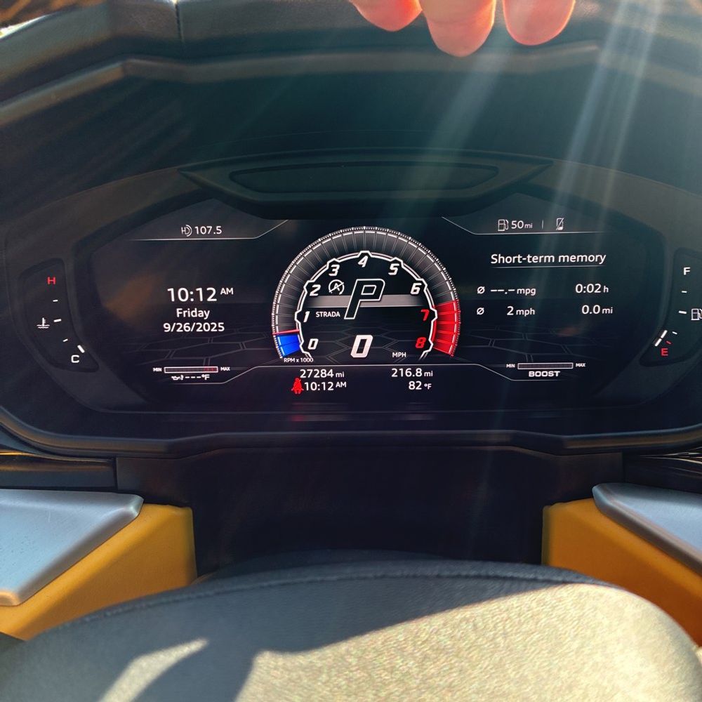 2019 Lamborghini Urus