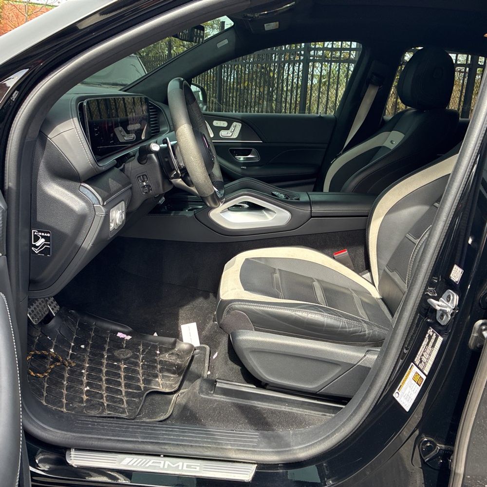 2024 Mercedes-Benz GLE AMG GLE 63 S