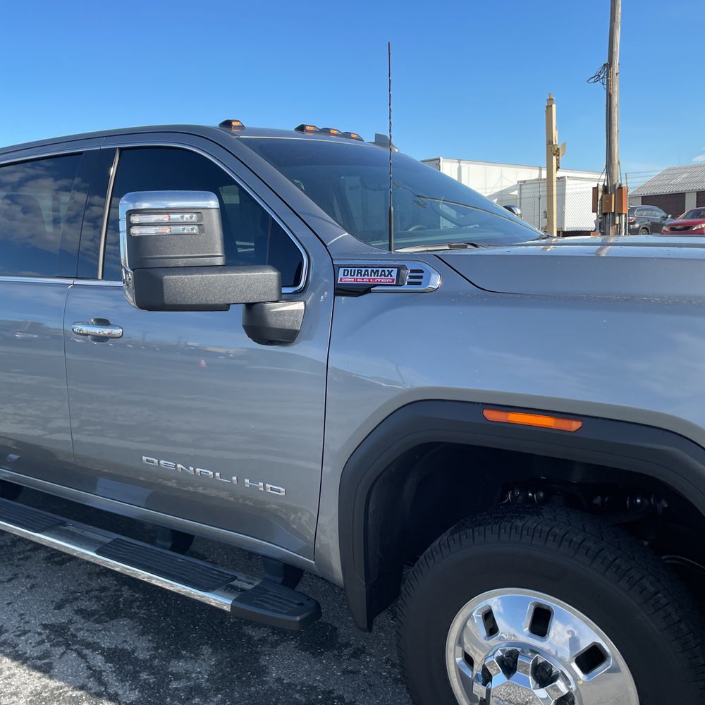 2025 GMC Sierra 3500HD Denali