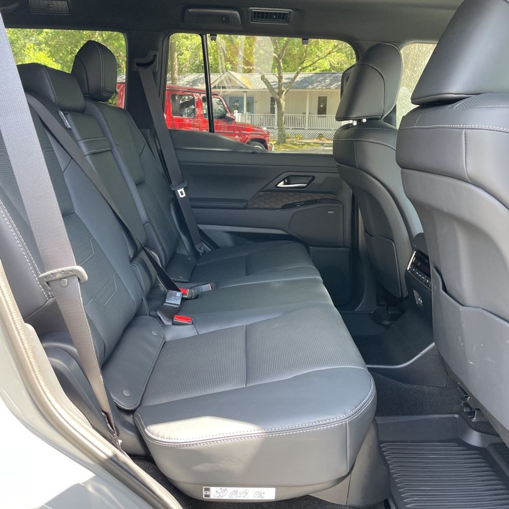 2025 Lexus GX 550 Luxury+