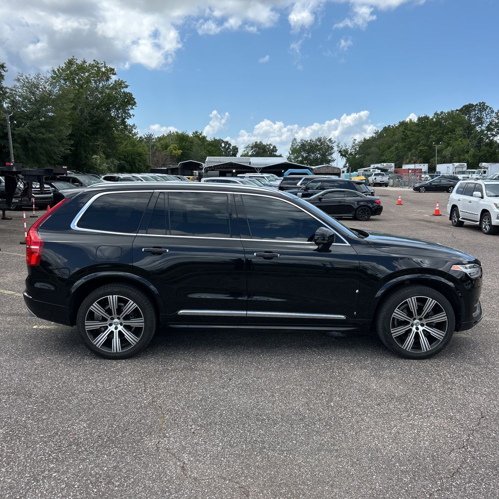 2021 Volvo XC90 T6 Inscription 7 Passenger