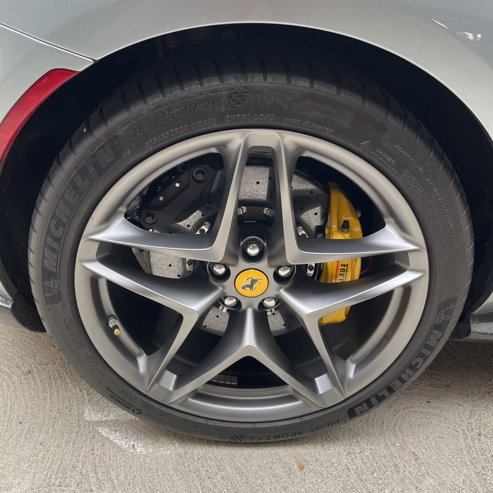 2021 Ferrari Roma
