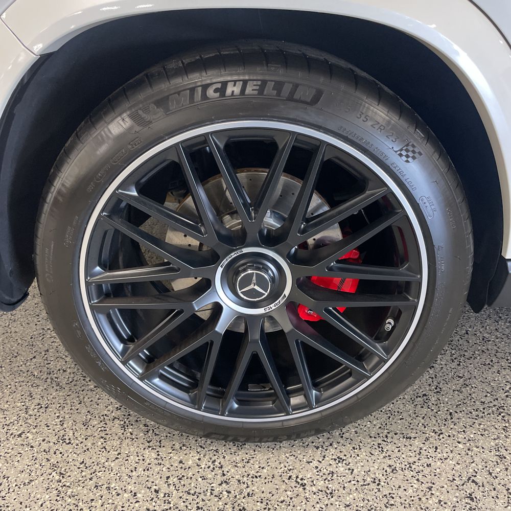 2023 Mercedes-Benz GLS AMG GLS 63