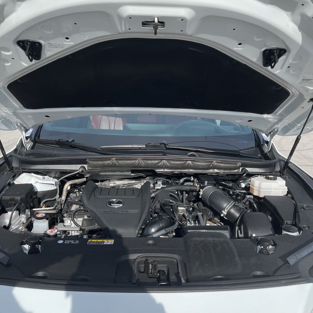 2023 Lexus RX 500h F SPORT Performance