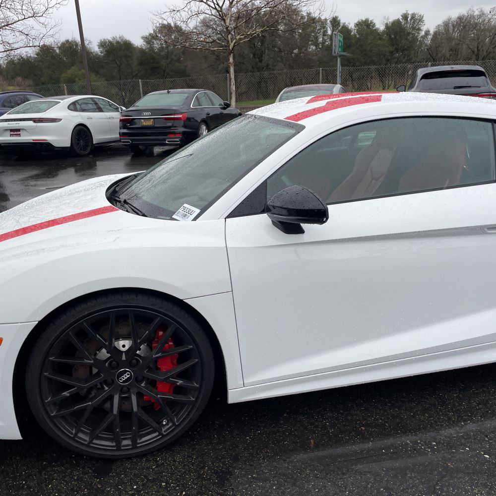 2018 Audi R8 V10