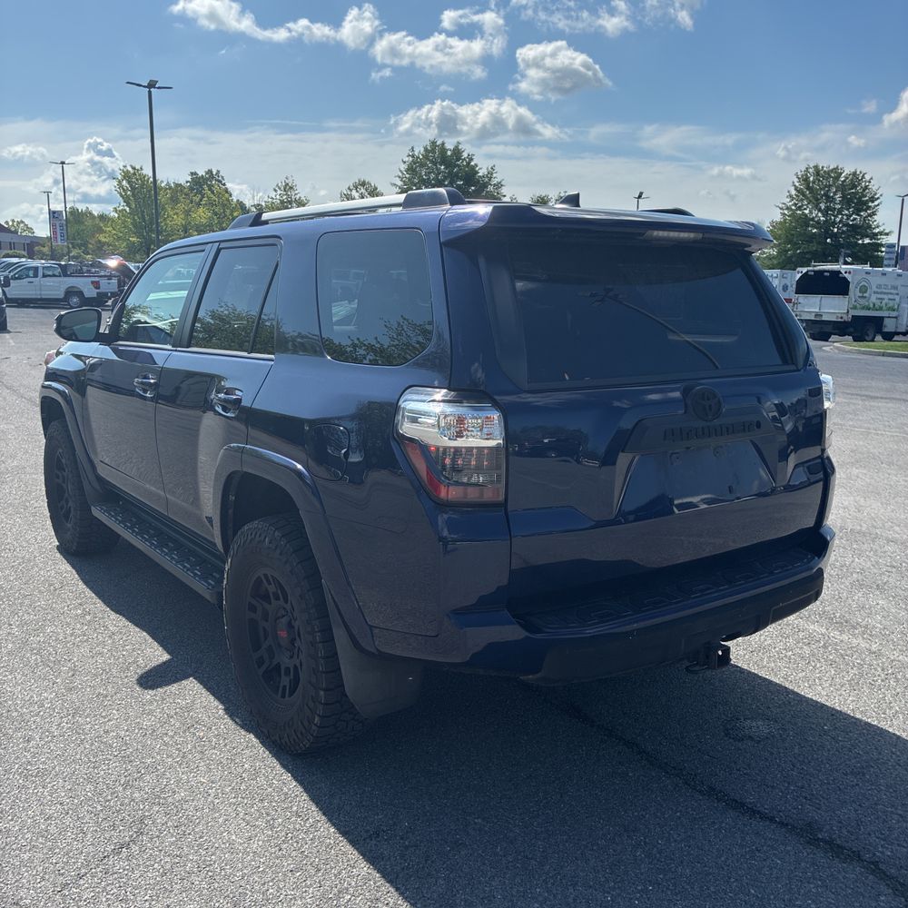 2016 Toyota 4Runner Trail Premium