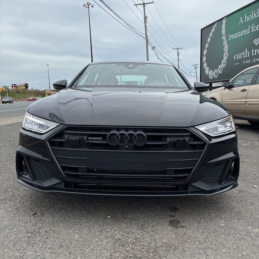 2023 Audi A7 quattro Prestige 55 TFSI
