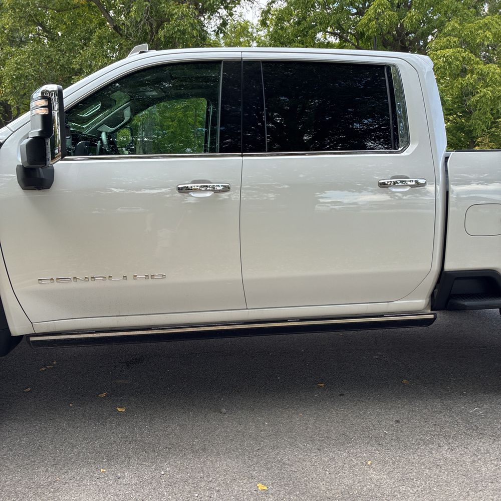 2025 GMC Sierra 3500 Denali
