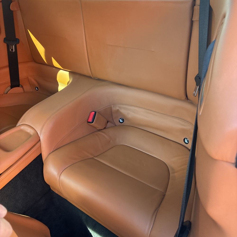 2010 Ferrari California